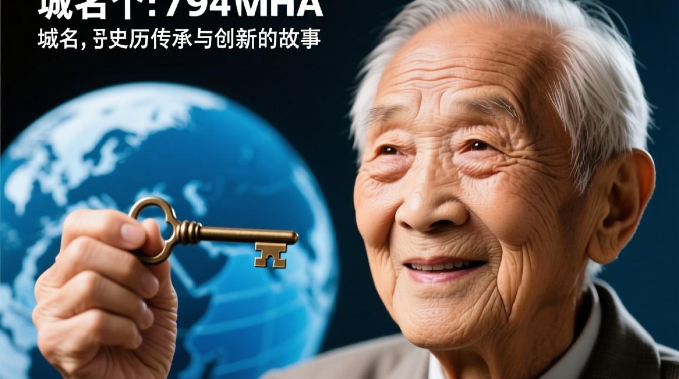 94岁老人为何选择新域名？背后有何深意？