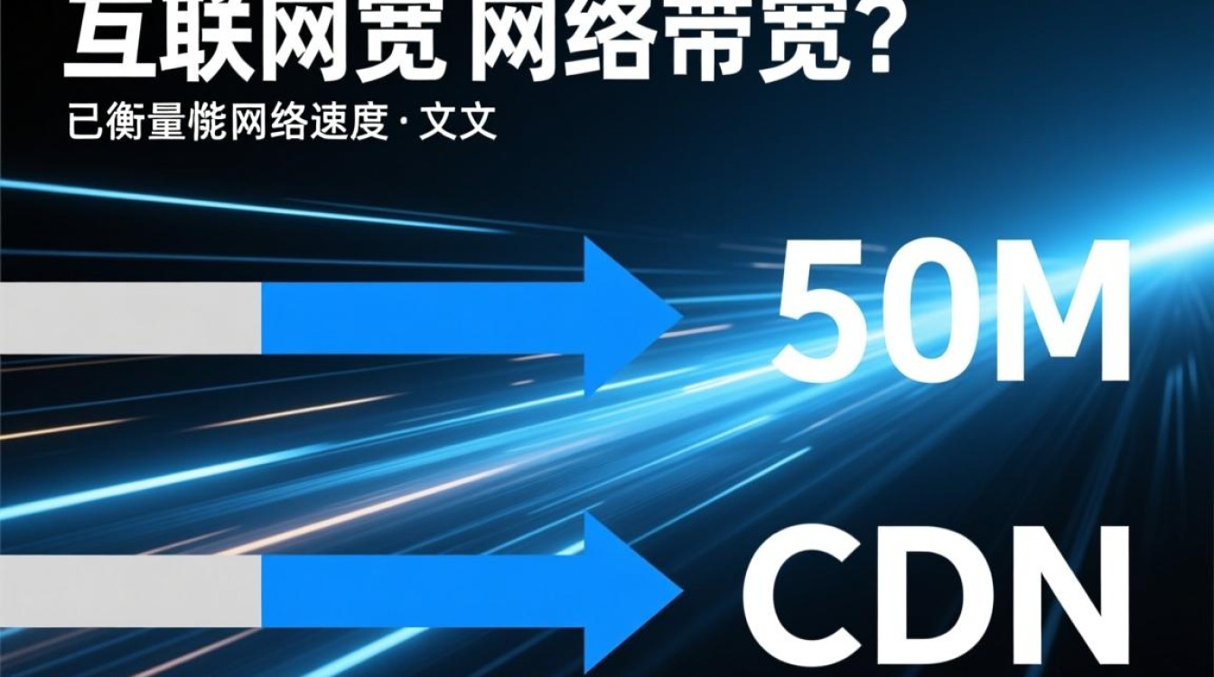 5M带宽CDN对比10M带宽，性能差异有多大？值得升级吗？