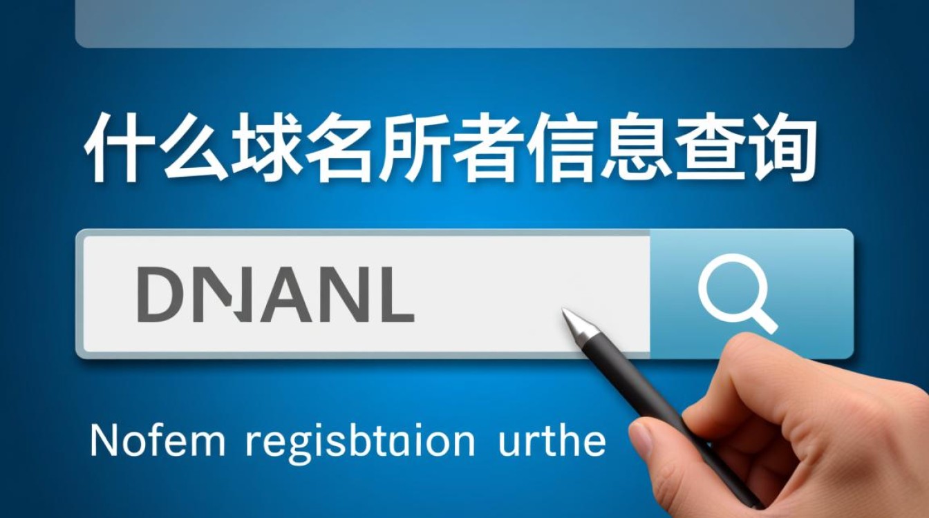 如何准确查询域名所有者信息？有哪些合法途径和注意事项？