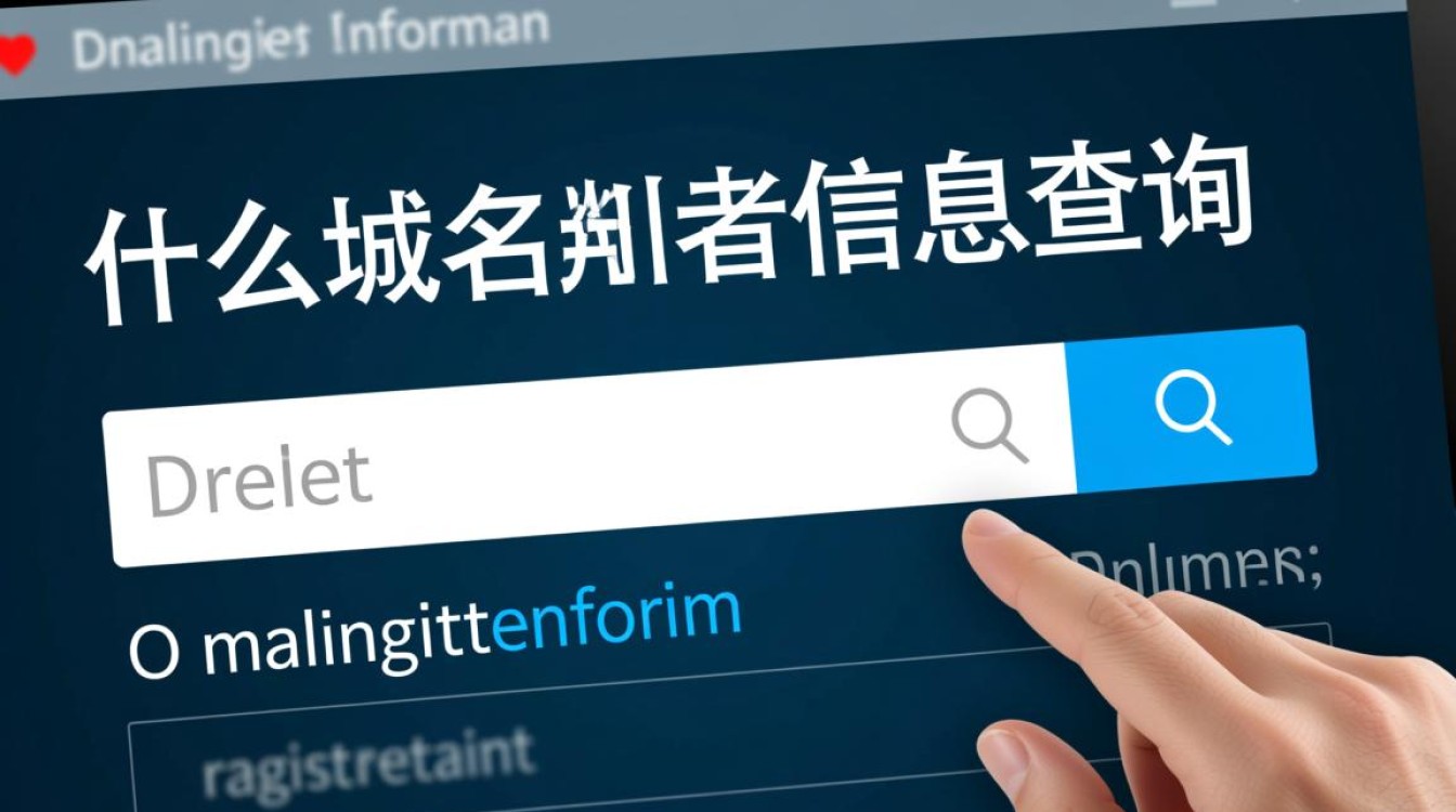 如何准确查询域名所有者信息？有哪些合法途径和注意事项？