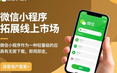 绵阳微信小程序开发服务,哪家服务商技术实力更胜一筹?