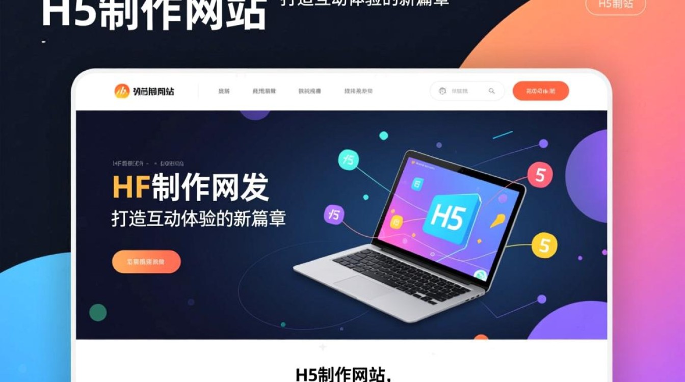 H5制作与网站开发之间有何关联？探索两者融合的创新路径？