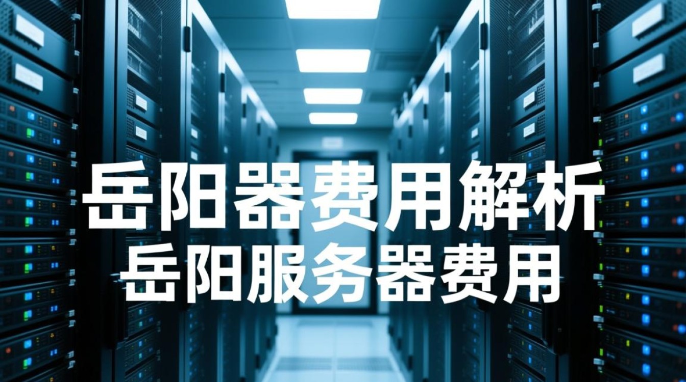 岳阳服务器费用是多少？性价比如何？有什么优惠活动？