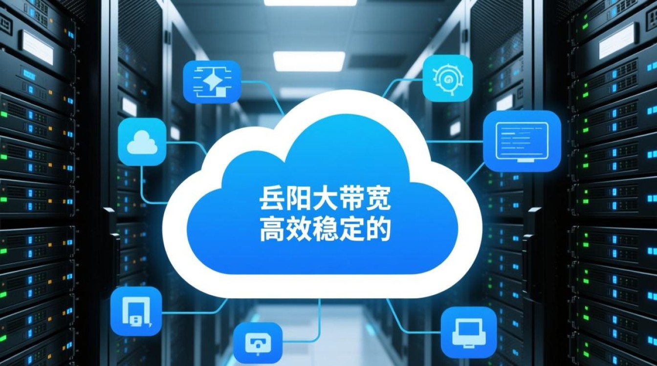 岳阳大带宽服务器究竟有何优势？性价比如何？值得投资吗？