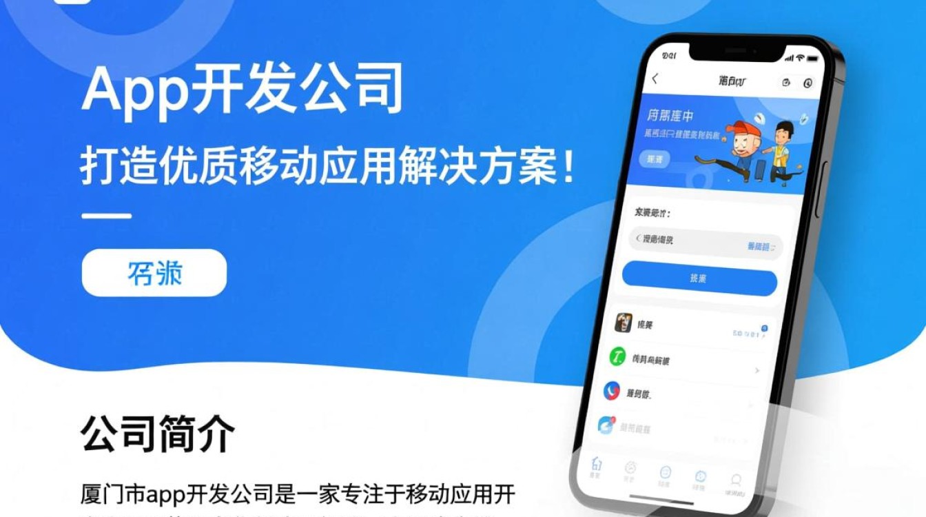 厦门市app开发公司，哪家专业可靠？揭秘优质服务商选择之道！