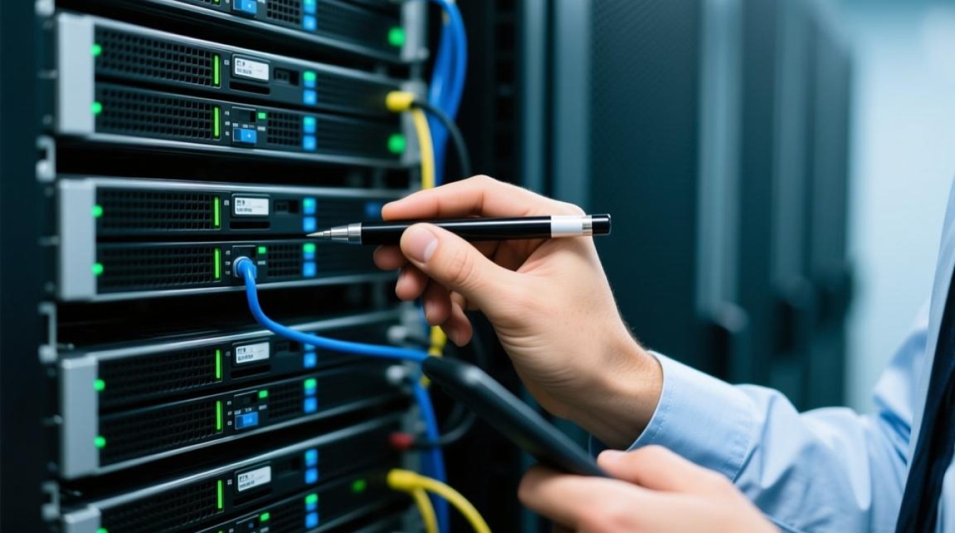 服务器角色错误怎么解决？详细排查步骤与方法