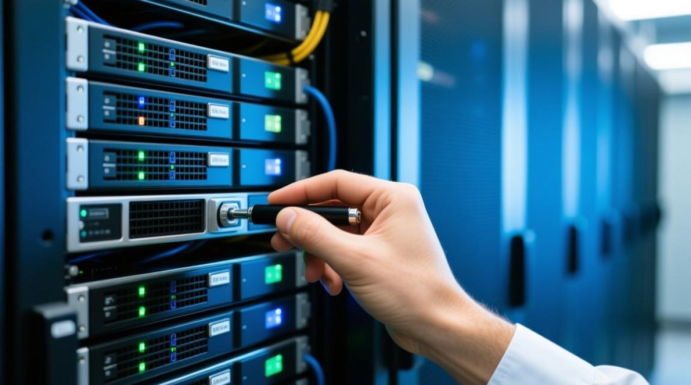 服务器角色错误怎么解决？详细排查步骤与方法