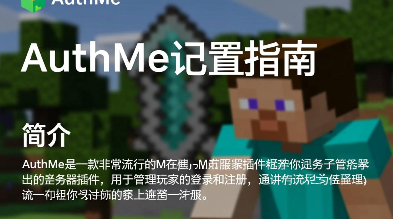 authme配置疑问解答，如何正确设置和优化Authme权限插件？