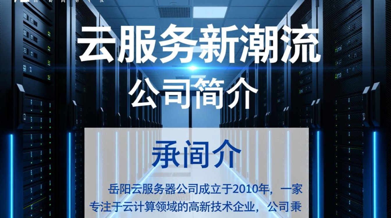 岳阳云服务器公司在行业中的地位和竞争力如何？揭秘其发展前景与挑战！