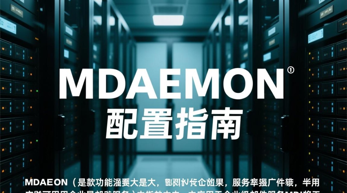 如何优化MDaemon邮件服务器配置以提高性能与安全性？