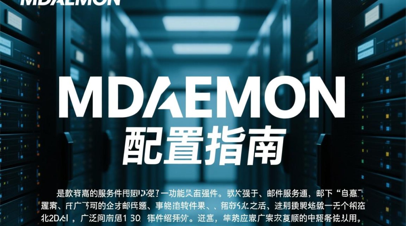 如何优化MDaemon邮件服务器配置以提高性能与安全性？