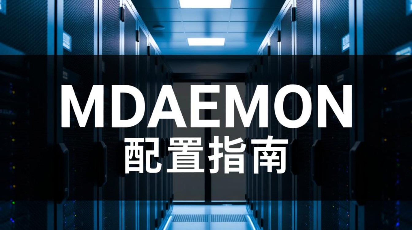 如何优化MDaemon邮件服务器配置以提高性能与安全性？