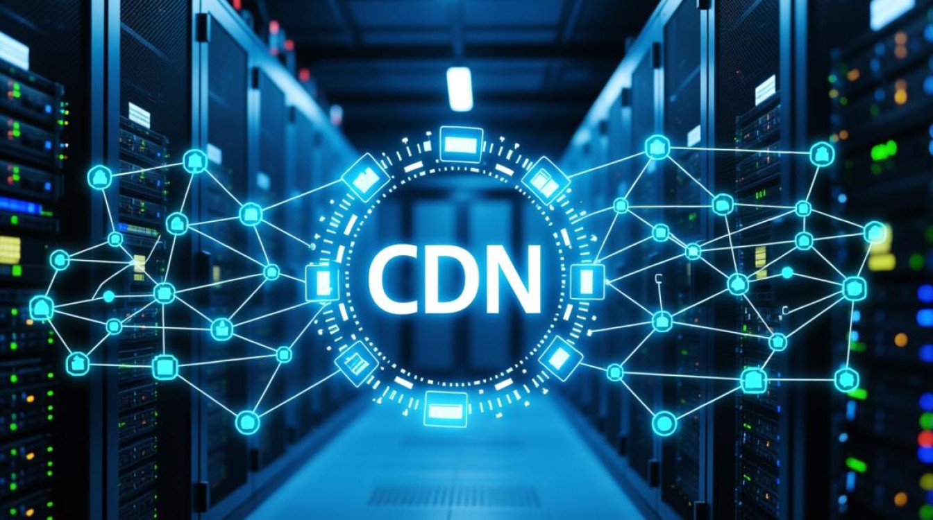 cdn小盒子为何几百个排列成行？背后有何秘密或原因？