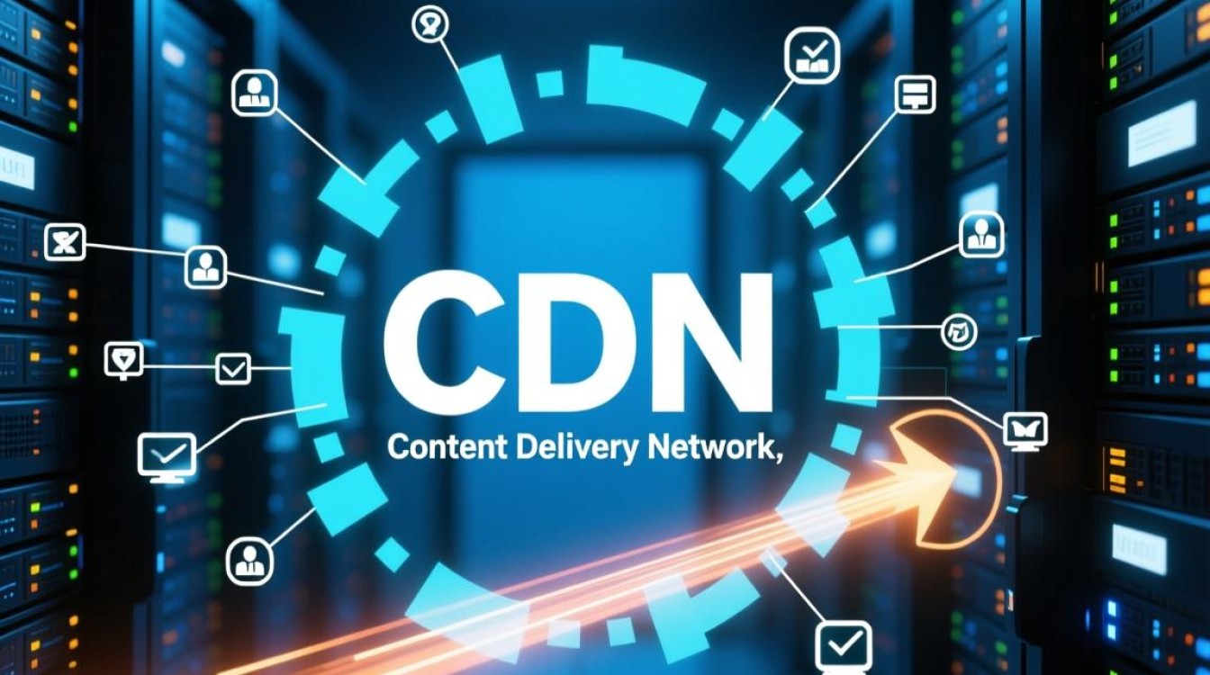 cdn小盒子为何几百个排列成行？背后有何秘密或原因？