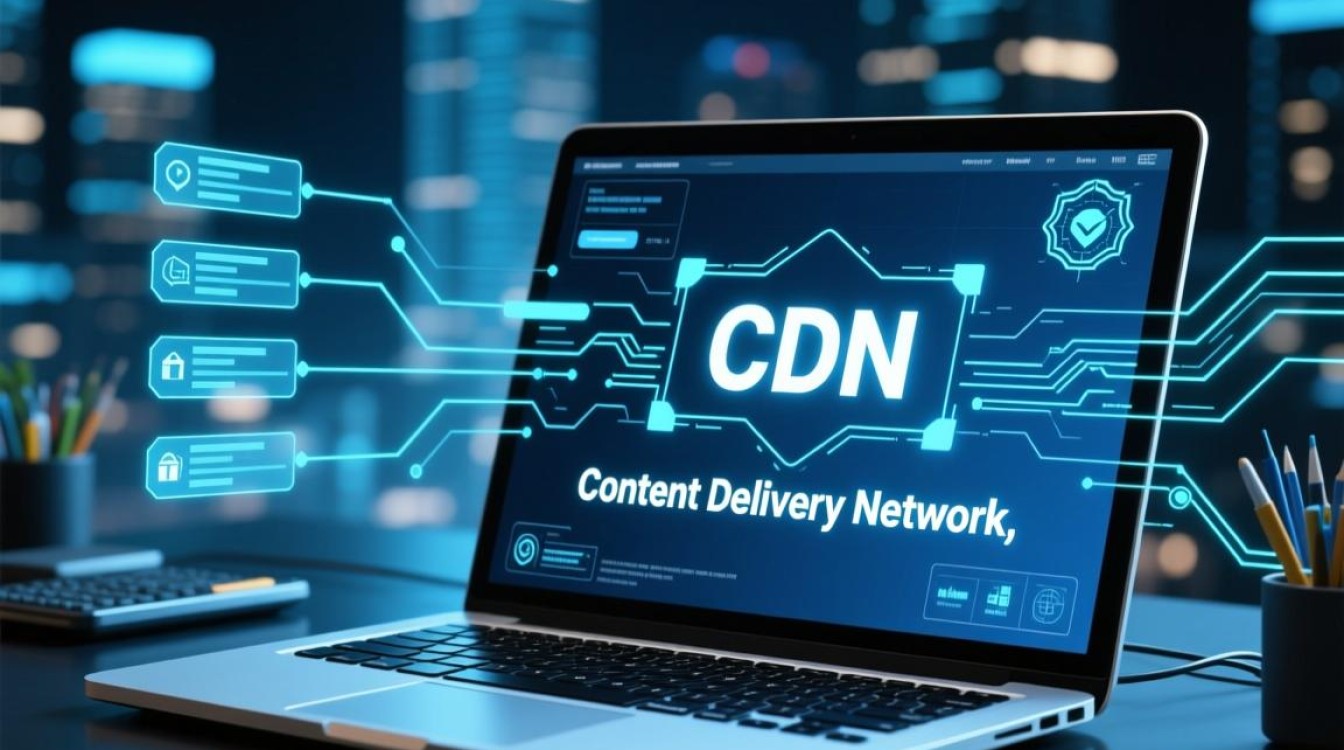 cdn小盒子为何几百个排列成行？背后有何秘密或原因？