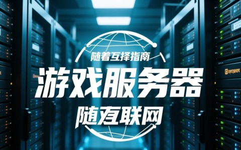 岳阳租游戏服务器，性价比高吗？如何选择合适的游戏服务器配置？
