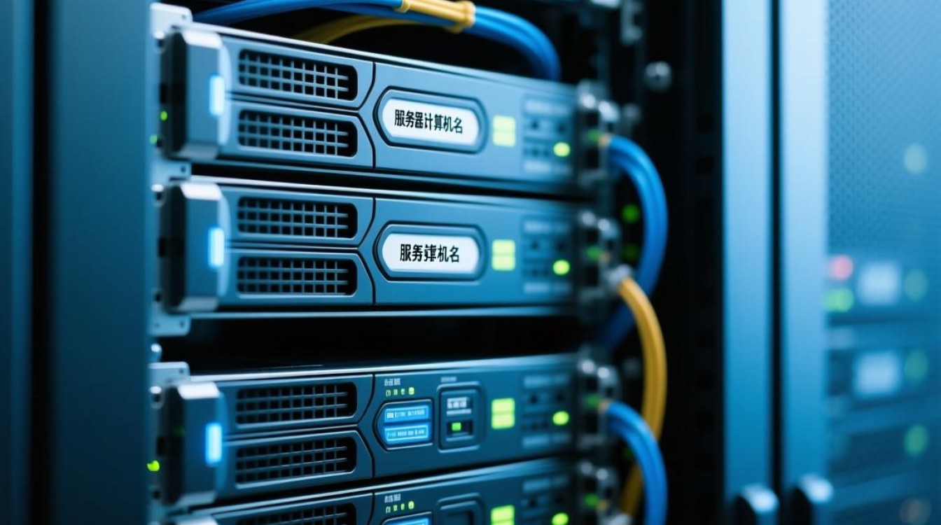 服务器计算机名称可以随意修改吗？修改后会影响服务吗？