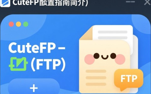 cuteftp配置过程中遇到难题？30秒内揭秘高效设置技巧！