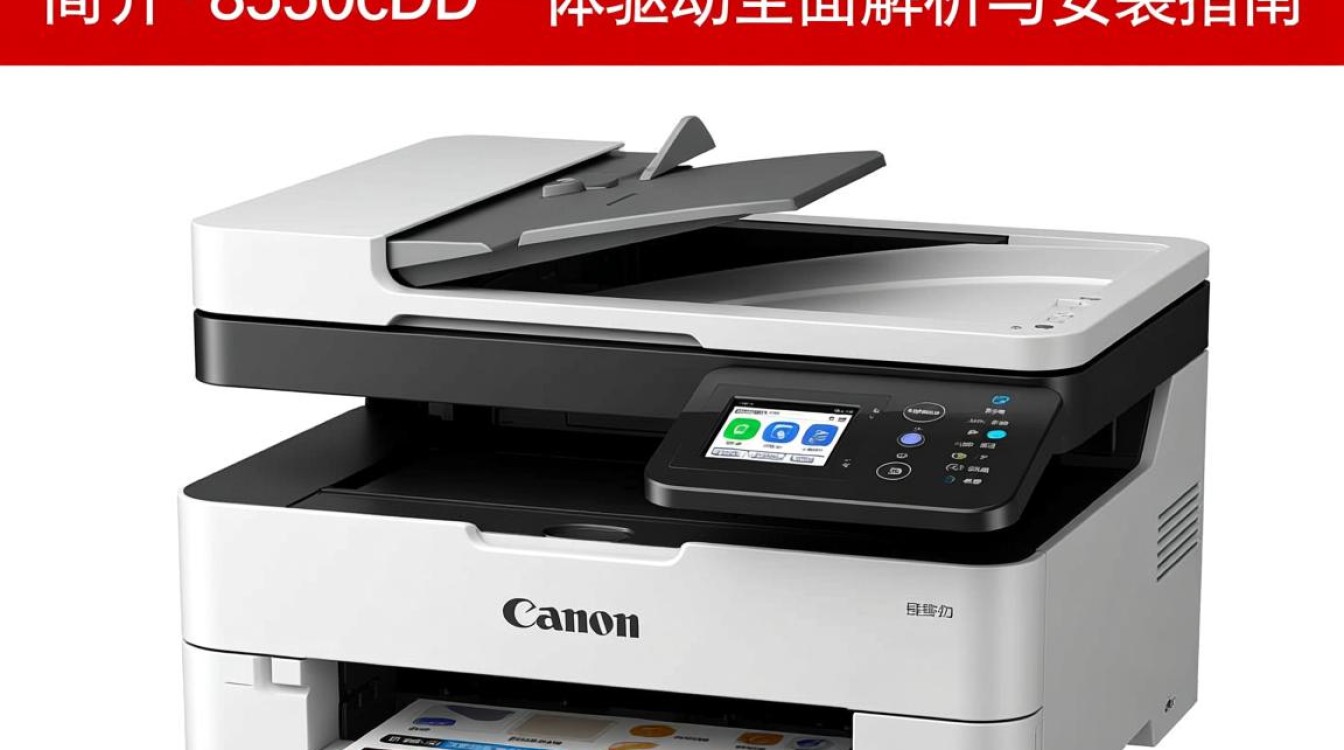 佳能8550cdn一体机驱动安装难？如何轻松解决兼容性问题？