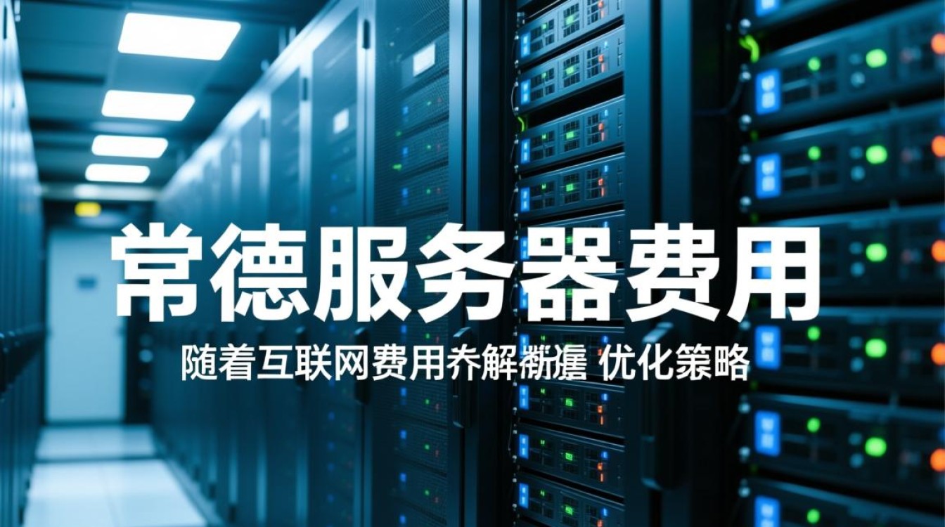 常德服务器费用为何波动不定？如何选择性价比高的服务器？