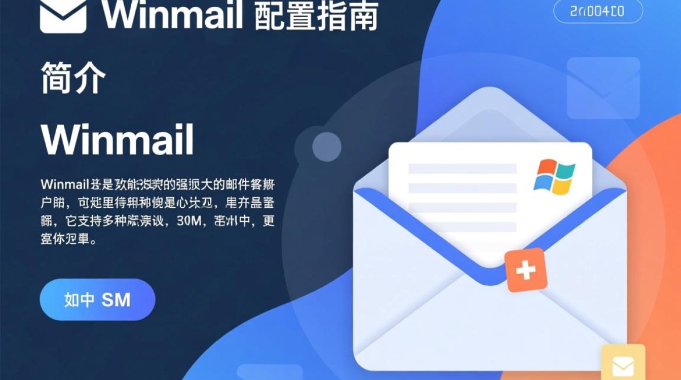 Winmail配置过程中遇到难题？30字揭秘常见配置疑问及解决方法！