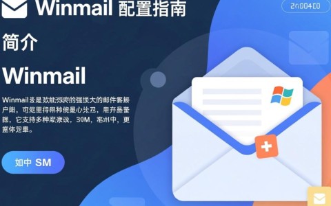 Winmail配置过程中遇到难题？30字揭秘常见配置疑问及解决方法！