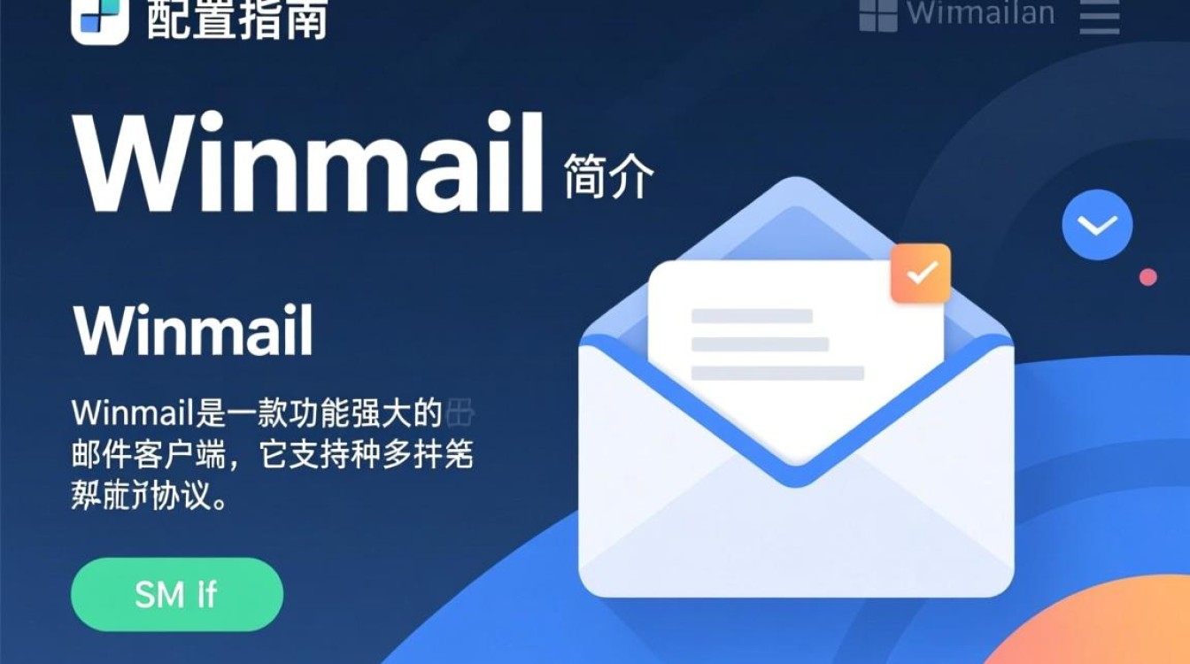Winmail配置过程中遇到难题？30字揭秘常见配置疑问及解决方法！
