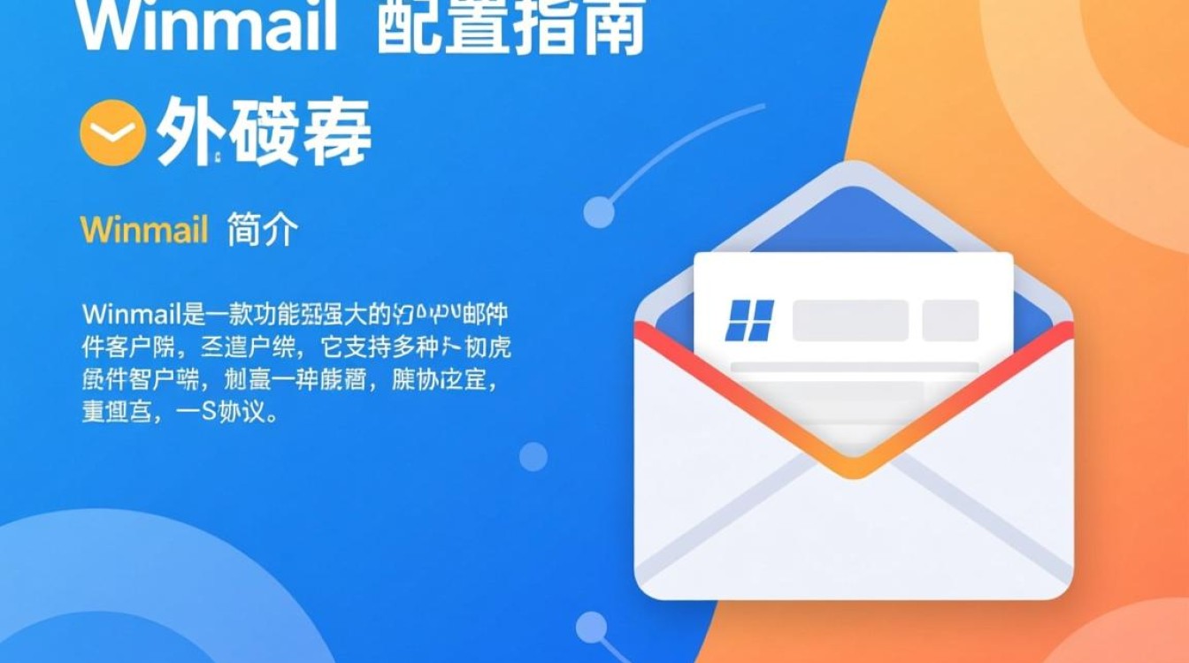 Winmail配置过程中遇到难题？30字揭秘常见配置疑问及解决方法！