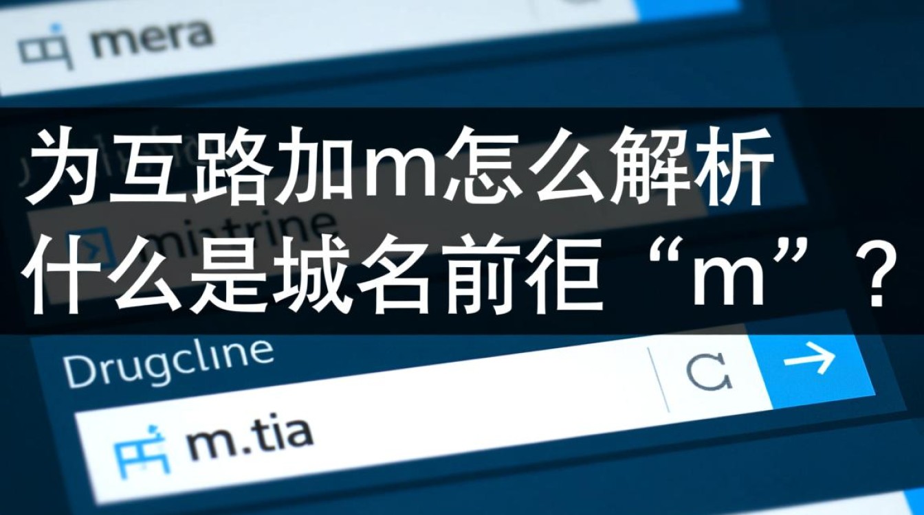 为何域名前缀加m后无法正常解析？解析难题解析指南！