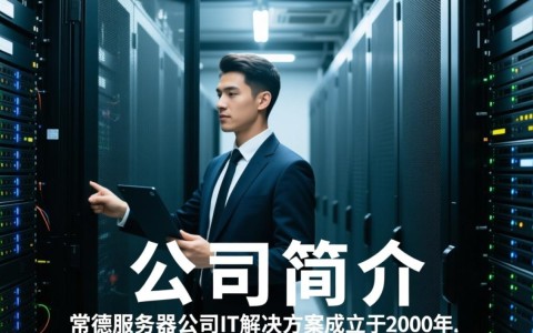常德服务器公司，本地服务器行业如何引领技术革新？