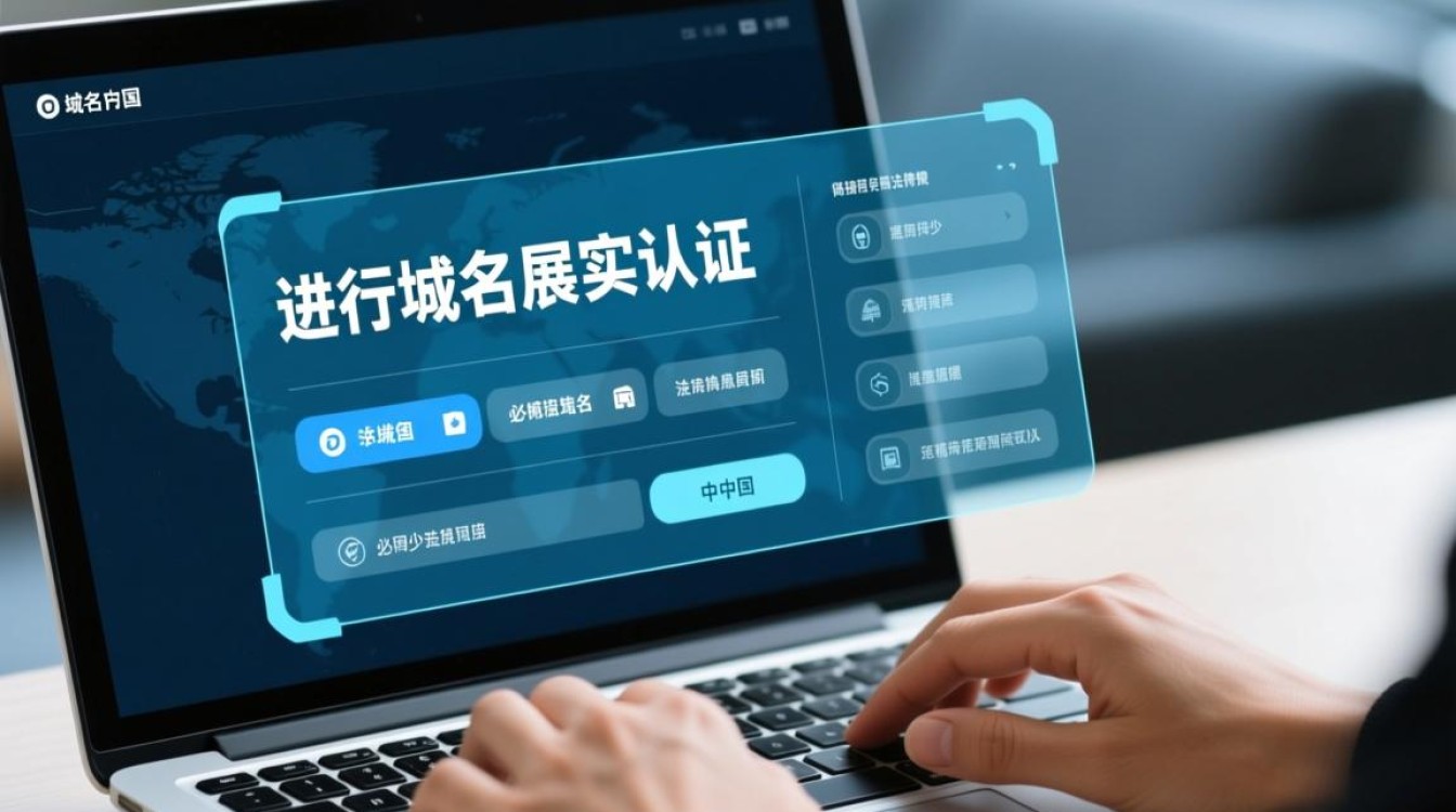 如何查询并确认域名的实名认证状态？详细步骤解析？