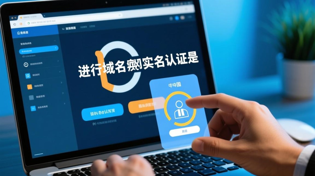 如何查询并确认域名的实名认证状态？详细步骤解析？