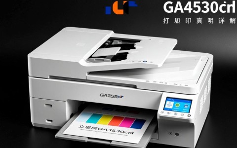 立思辰GA3530cdn说明书详细内容都有哪些？操作步骤全解析？