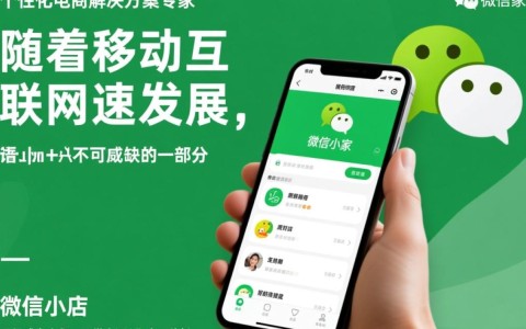 微信小店开发公司有哪些？如何选择合适的服务商？