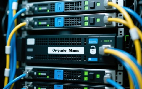 如何修改服务器计算机名以避免IT服务故障？