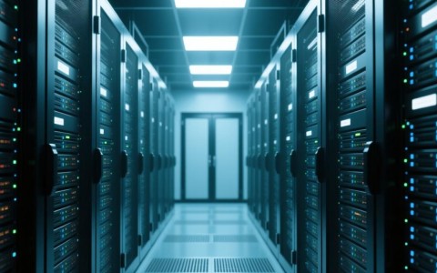 服务器设备图片