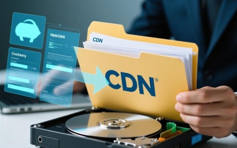 CDN删除D盘文件夹操作步骤详解，如何避免误删重要文件？