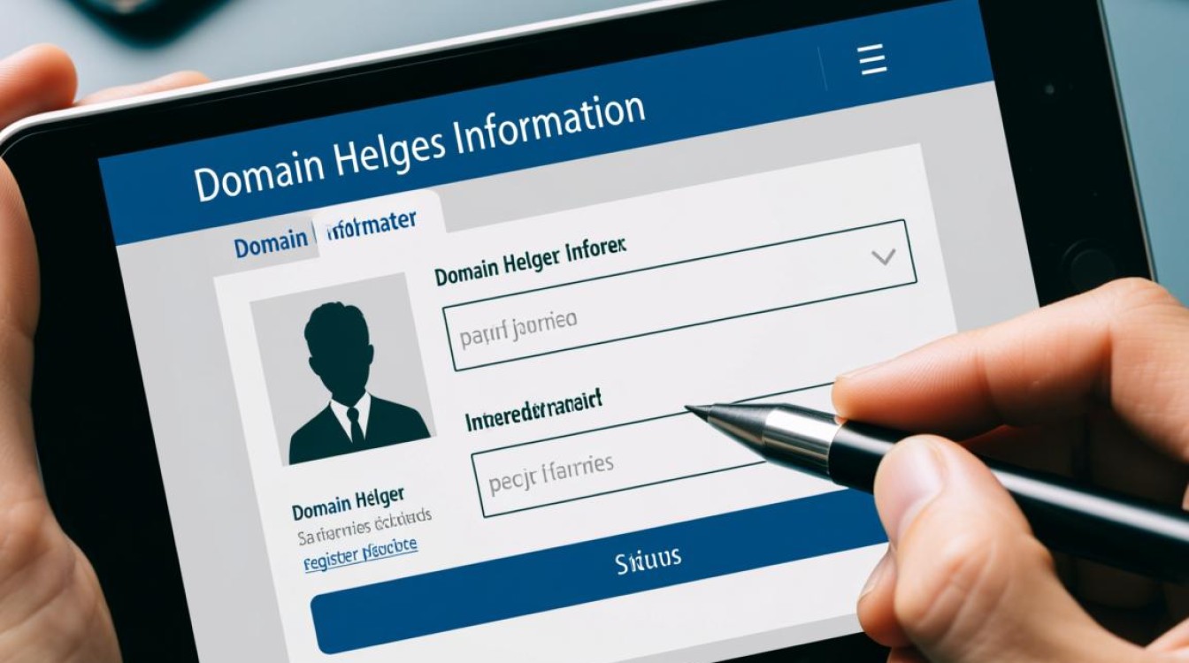 如何有效核实并选择合适的域名持有者信息? 如何有效核实并选择合适的域名持有者信息?