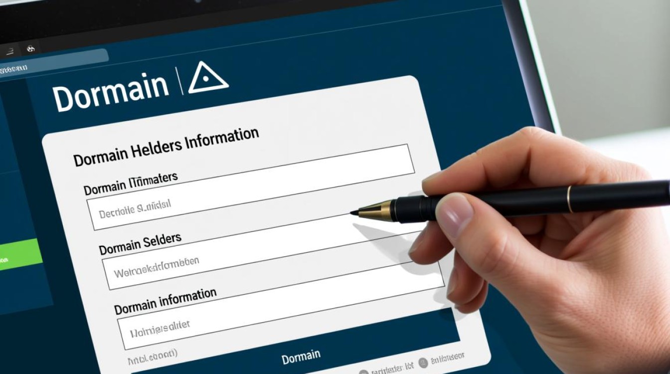 如何有效核实并选择合适的域名持有者信息? 如何有效核实并选择合适的域名持有者信息?