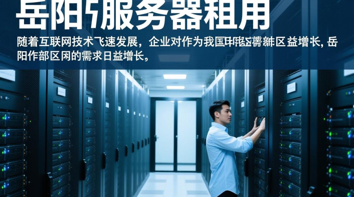 岳阳服务器租用哪家性价比高？租一个服务器需要注意哪些细节？