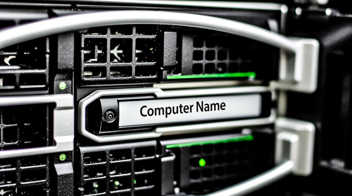 服务器计算机名是多少