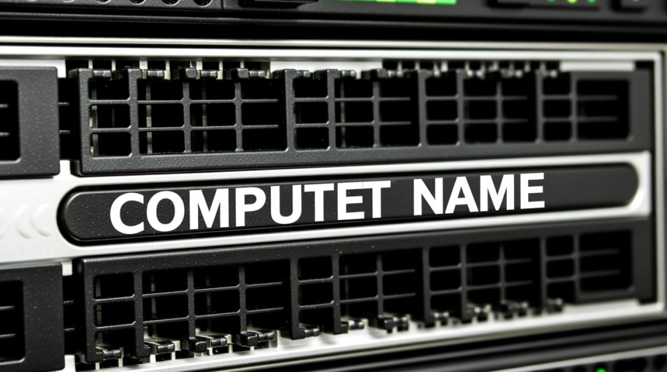 服务器计算机名是多少