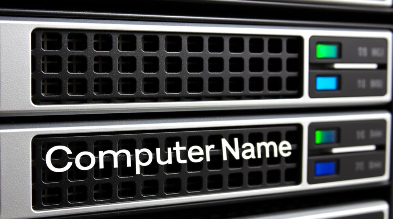 服务器计算机名是多少