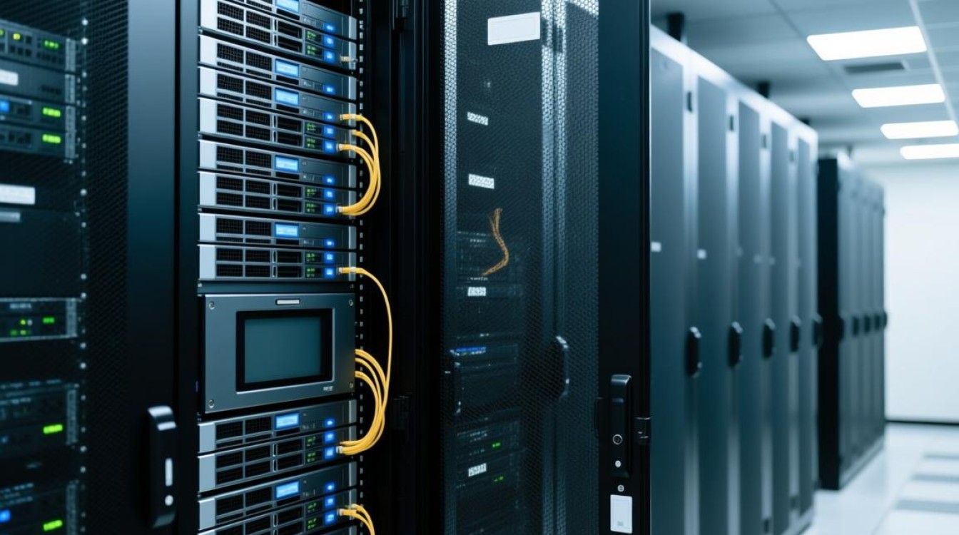 服务器认不出nas柜