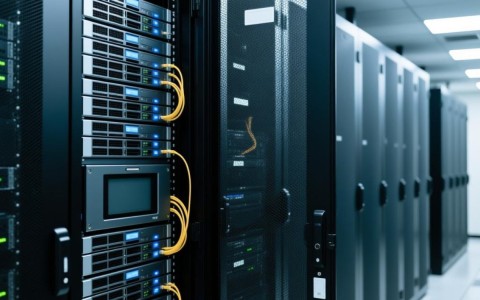 服务器认不出nas柜