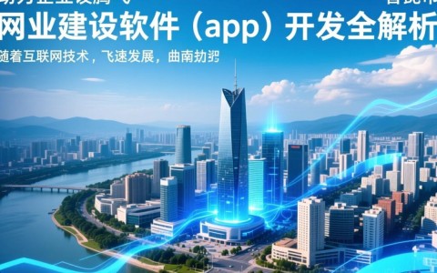 曲靖地区网站建设软件(app)开发，有哪些优质选择和特点？