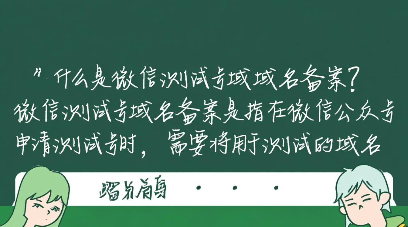 微信测试号域名备案,是必要流程还是可有可无? 微信测试号域名备案,是必要流程还是可有可无?