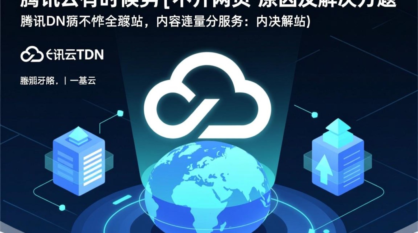 为何腾讯云CDN有时导致网页无法正常打开？