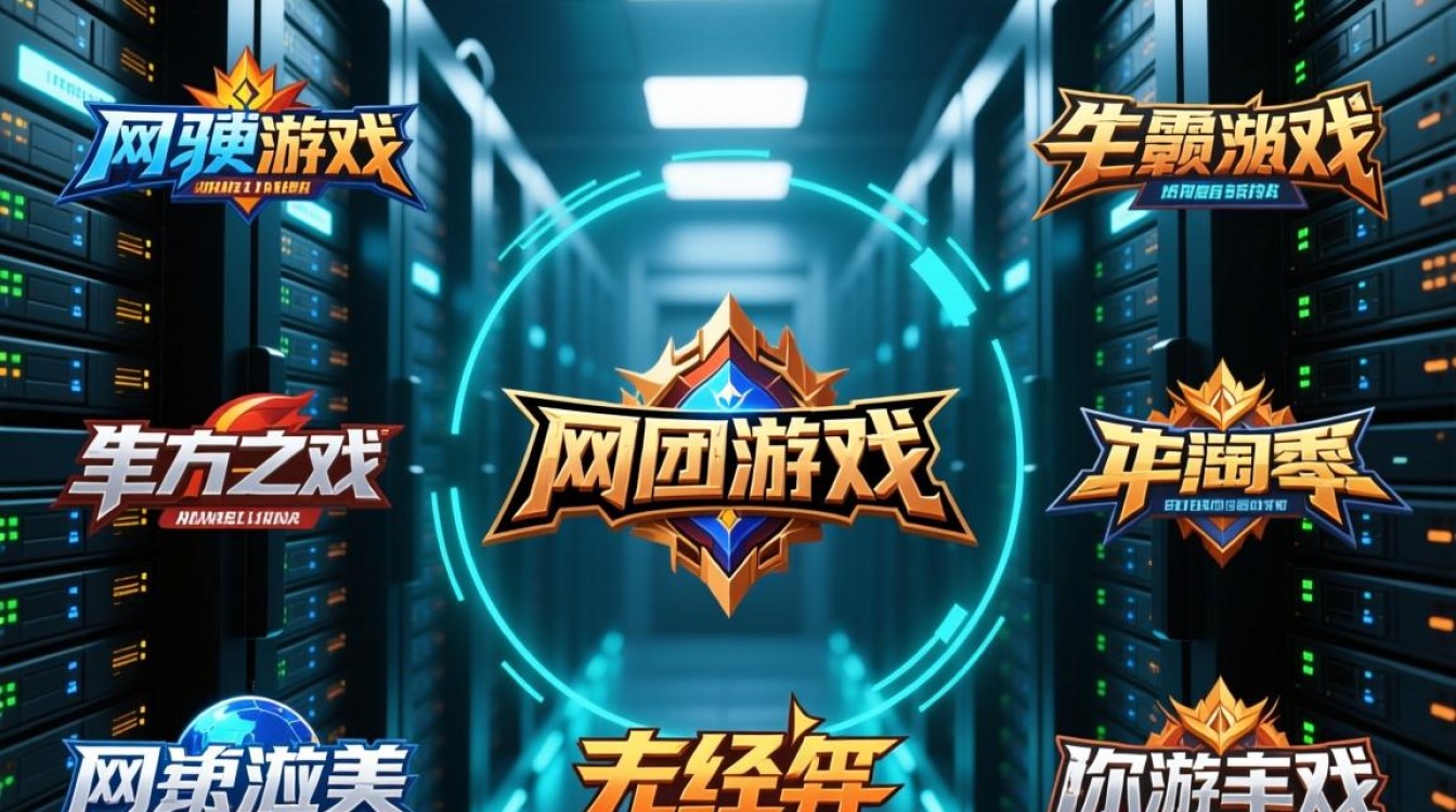 服务器计算的网络游戏有哪些