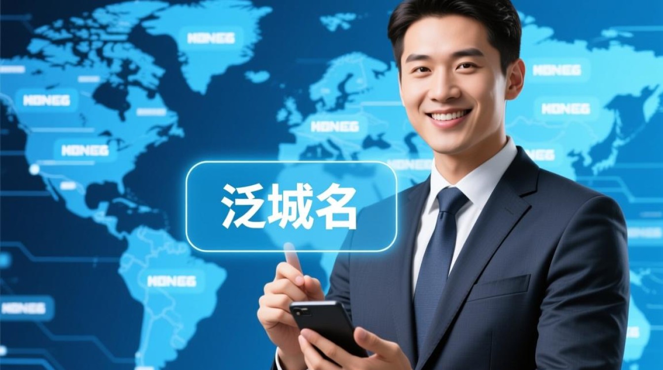 泛域名注册，哪家空间商提供这一服务？